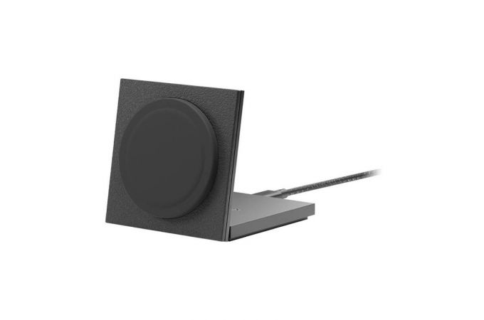 Беспроводное зарядное устройство Native Union RISE SOLO Qi2 (Черный)