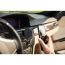 Держатель автомобильный для телефона uBear MagSafe, c креплением на автомобильную решетку (Черный)