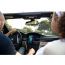 Держатель автомобильный для телефона uBear MagSafe, c креплением на автомобильную решетку (Черный)