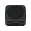 Беспроводное зарядное устройство с поддержкой MagSafe 3в1, uBear Balance Кевлар (Черный)