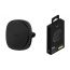Держатель автомобильный для телефона uBear Way Magnetic Car mount with Wireless Charging Kevlar (чёрный)