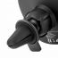 Держатель автомобильный для телефона uBear Way Magnetic Car mount with Wireless Charging Kevlar (чёрный)