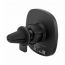 Держатель автомобильный для телефона uBear Way Magnetic Car mount with Wireless Charging Kevlar (чёрный)