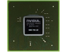 Чип nVidia G98-730-U2