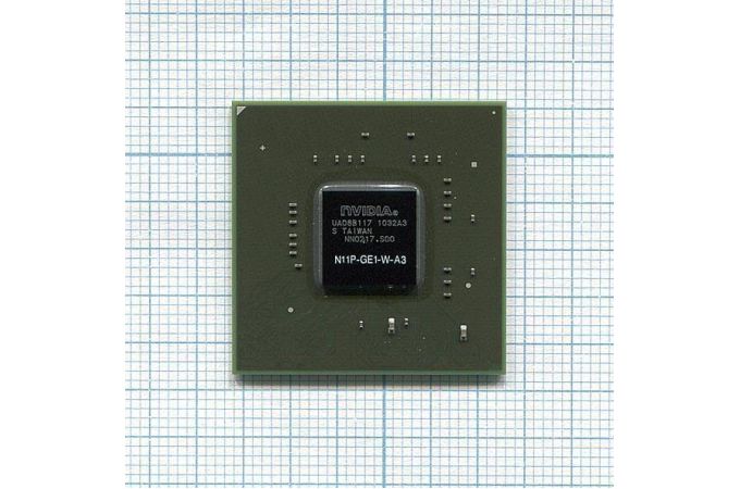 Чип nVidia N11P-GE1-W-A3