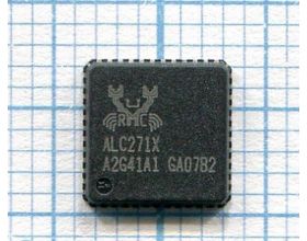 Аудио кодек Realtek ALC271X
