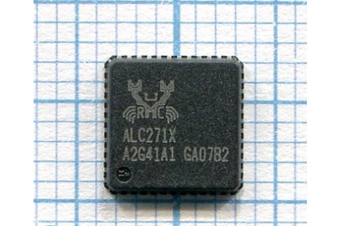 Аудио кодек Realtek ALC271X