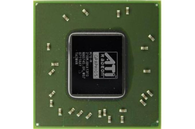 Чип ATI 216MJBKA13FG (M76-M)