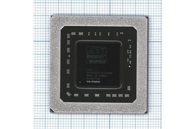 Чип ATI 216-0732025 Mobility Radeon HD 4850M