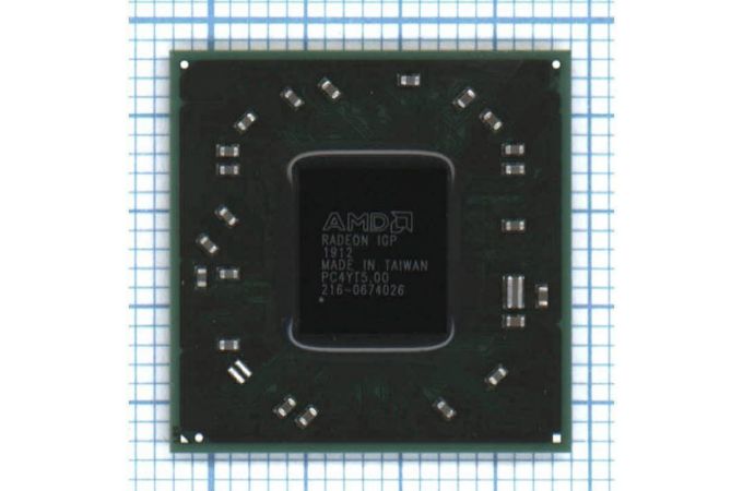 Чип AMD 216-0674026