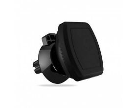 Держатель автомобильный для телефона H-CT111 магнитный в решетку радиатора (цвет черный)