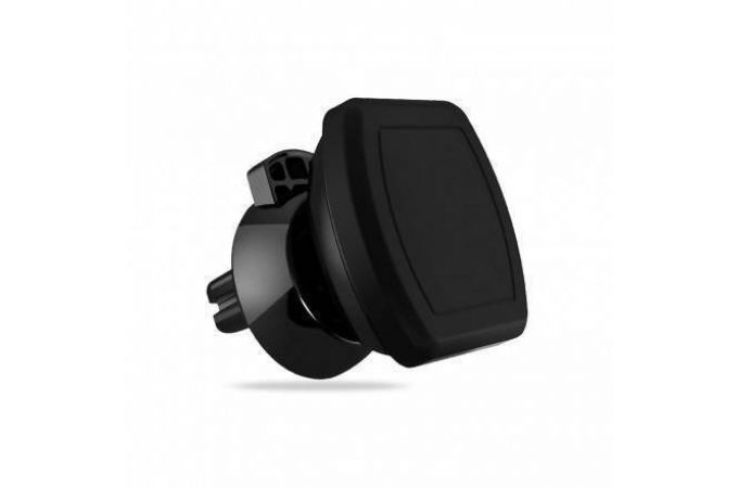 Держатель автомобильный для телефона H-CT111 магнитный в решетку радиатора (цвет черный)