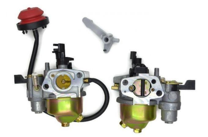 Карбюратор с подкачкой  P18B-000 100076