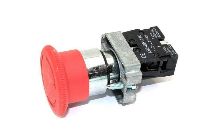 Кнопка аварийной остановки (9086) 301112