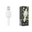 Караоке микрофон BOROFONE BF1 Rhyme karaoke microphone (белый)