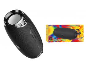 Портативная беспроводная колонка BOROFONE BR12 Amplio sports wireless speaker (черный)