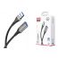 Кабель USB 2.0 удлинитель (штекер-гнездо) XO NB220 USB3.0 male to female data cable 2M Black