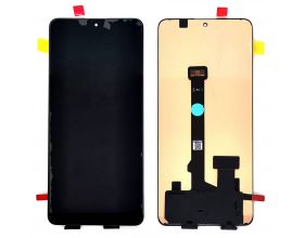 Дисплей для Xiaomi Poco X6 5G (23122PCD1G)/ Redmi Note 13 Pro 5G в сборе с тачскрином (черный) OLED