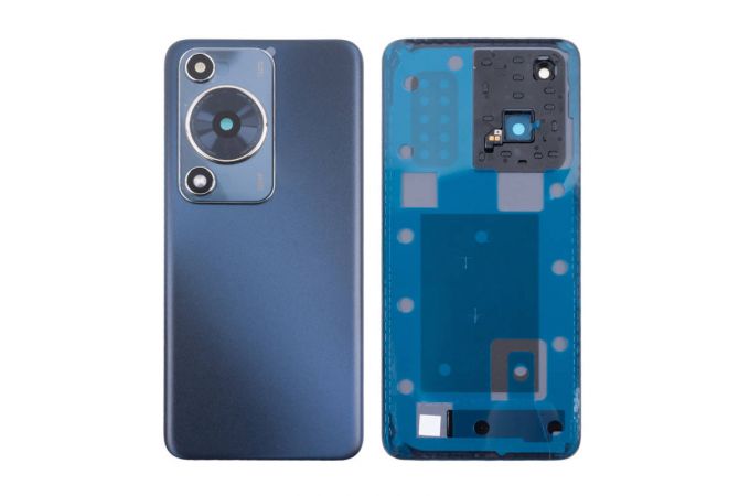 Задняя крышка для Huawei Nova Y72S/ Y63 (GFY-LX1) (черный) HQ