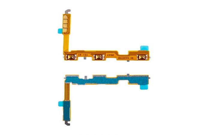 Шлейф для Huawei Honor 200 Lite (LLY-NX1) на кнопки громкости + включения