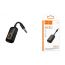 Bluetooth адаптер для автомагнитолы HOCO E151 AUX Graceful (черный)