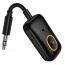 Bluetooth адаптер для автомагнитолы HOCO E151 AUX Graceful (черный)