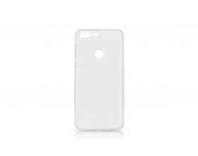 Чехол для Huawei Honor 9 ультратонкий 0,3мм (прозрачный)