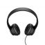 Наушники мониторные проводные BOROFONE BO5 Star sound wired headphones (черный)