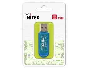 Флешка USB 3.0 Mirex ELF BLUE 8GB (ecopack)