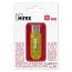Флешка USB 2.0 Mirex ELF YELLOW 8GB (ecopack)