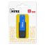 Флешка USB 2.0 Mirex CITY BLUE 8GB (ecopack)