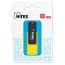 Флешка USB 2.0 Mirex CITY YELLOW 8GB (ecopack)