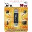 Флешка USB 2.0 Mirex SMART BLACK с двойным разъёмом USB/microUSB 16GB (ecopack)