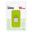 Флешка USB 2.0 Mirex ARTON GREEN 16GB (ecopack)