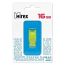 Флешка USB 2.0 Mirex MARIO GREEN 16GB (ecopack)