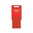 Флешка USB 2.0 Mirex MARIO RED 16GB (ecopack)