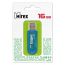 Флешка USB 2.0 Mirex ELF BLUE 16GB (ecopack)