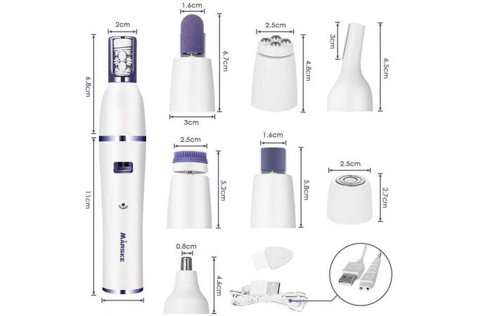 Набор для стрижки Marske MS-6777 (7 в 1)