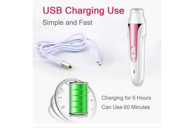 Набор для стрижки Sonax PRO SN-8822 Розовый (5 в 1)