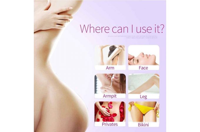 Набор для стрижки Sonax PRO SN-8822 Розовый (5 в 1)