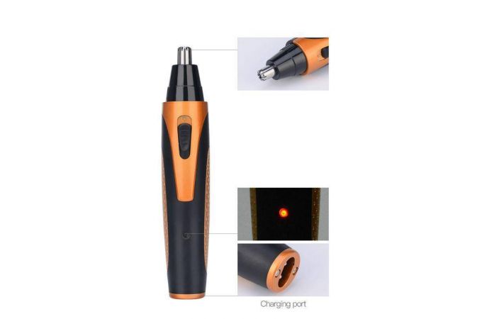 Набор для стрижки Sportsman SM-409S Золотой (4 в 1)