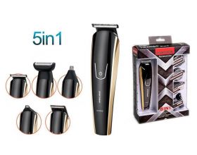 Набор для стрижки Sportsman SM-652 (5 в 1)