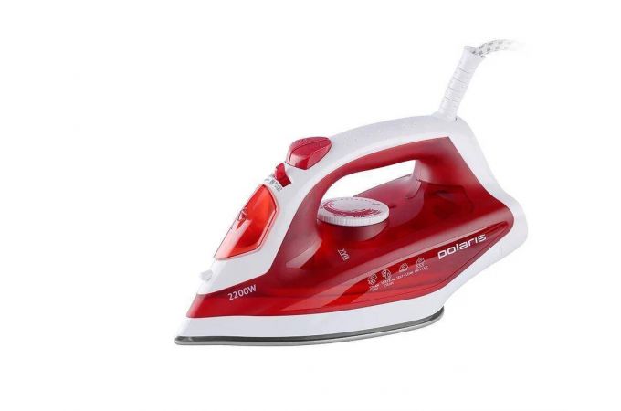 Утюг POLARIS PIR 2281K повр.упак 2200 Вт,керам. подошва