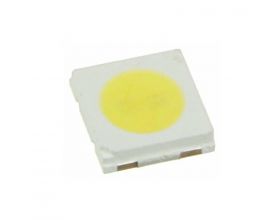 Светодиод SMD 3535 3V, 1W холодный белый (для подсветки телевизоров LG)