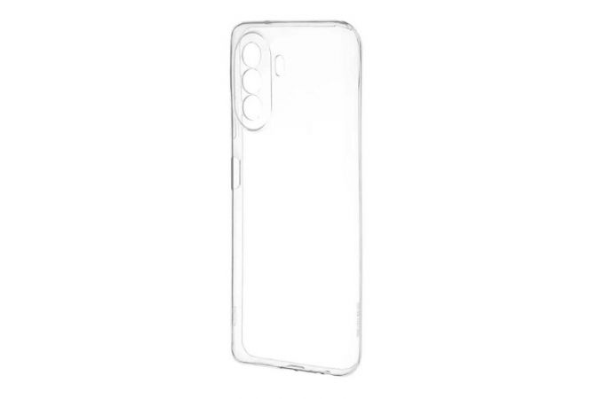 Чехол для Huawei NOVA Y70 ультратонкий 0,3мм (прозрачный)