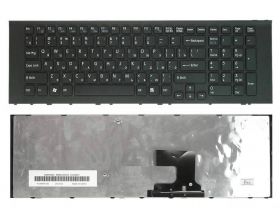Клавиатура для ноутбука Sony VPC-EJ VPCEJ черная