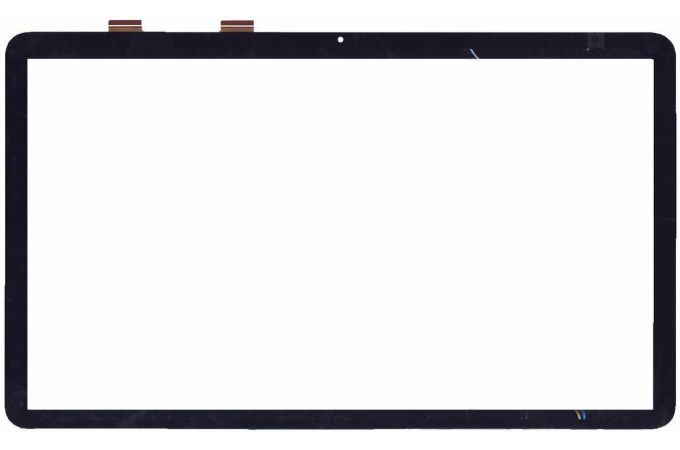Сенсорное стекло (тачскрин) HP TOP17H51 v0.1 черное