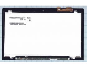 Модуль (матрица + тачскрин) Asus S400 FHD TCP14F21 черный