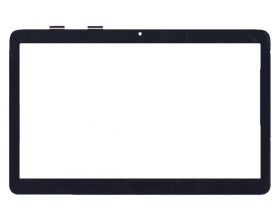 Сенсорное стекло (тачскрин) HP 430 Notebook Repair черный