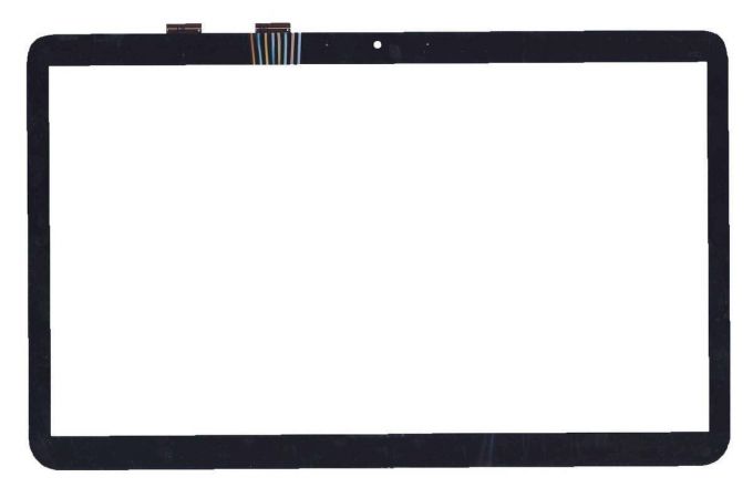 Сенсорное стекло (тачскрин) HP 450 Notebook PC черный